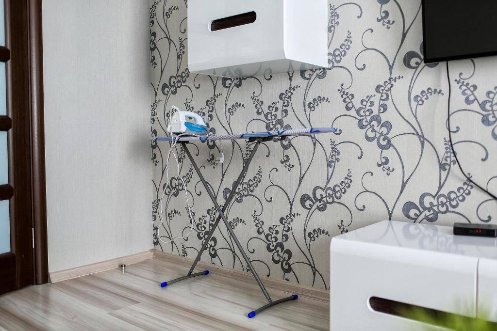 Фотографии номера Апартаменты с балконом в Апартаментах Pushkina 33 Гродно